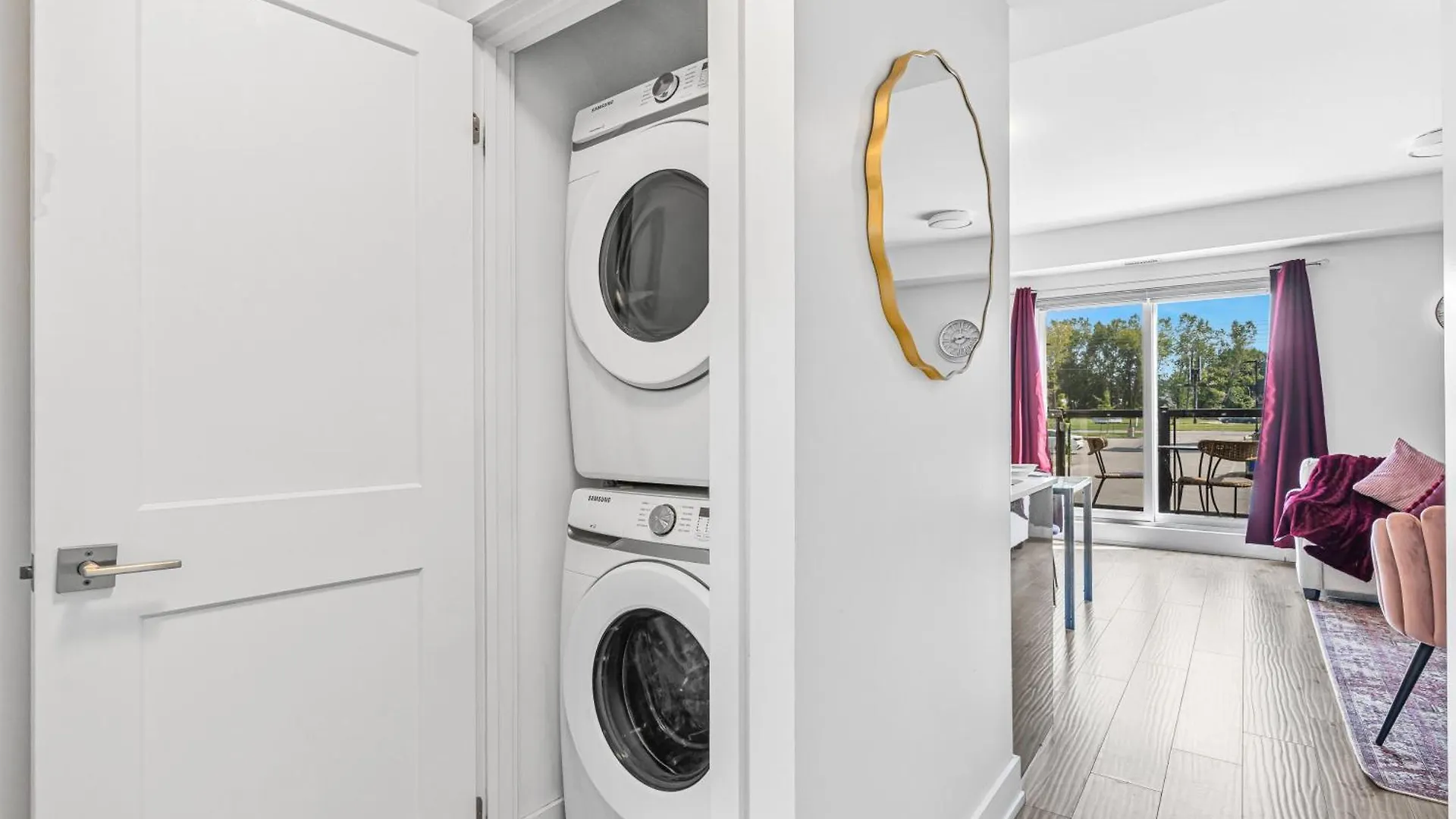 شقة Vibrant 2Br Gateway With Free Parking & 7 Mins To The Falls شلالات نياغارا