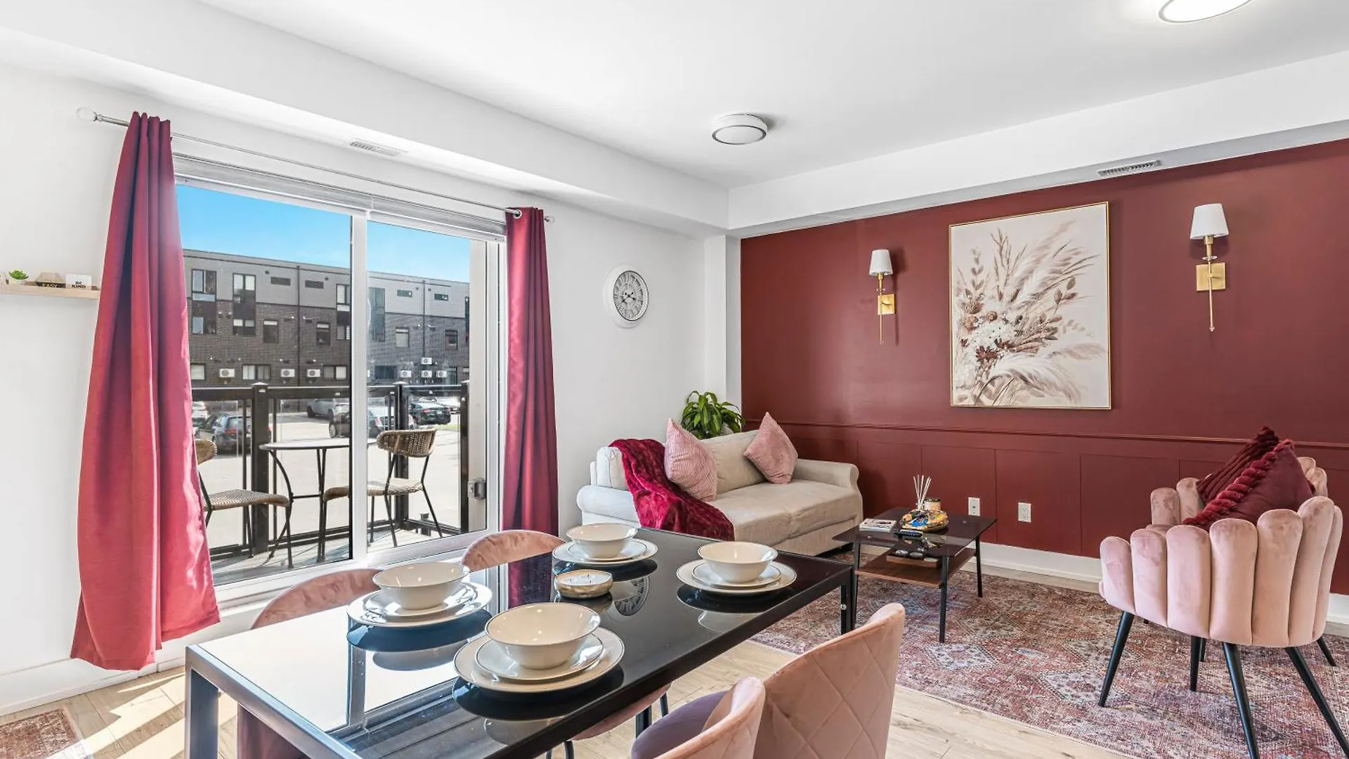 Vibrant 2Br Gateway With Free Parking & 7 Mins To The Falls شلالات نياغارا