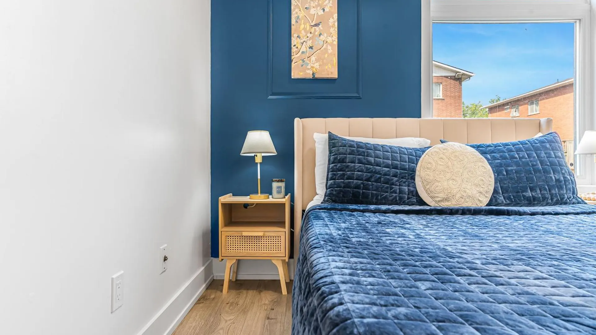 Vibrant 2Br Gateway With Free Parking & 7 Mins To The Falls شلالات نياغارا 0*,